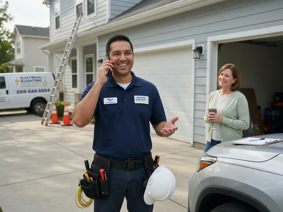 Licensed Electrician Basom, NY FAQs
